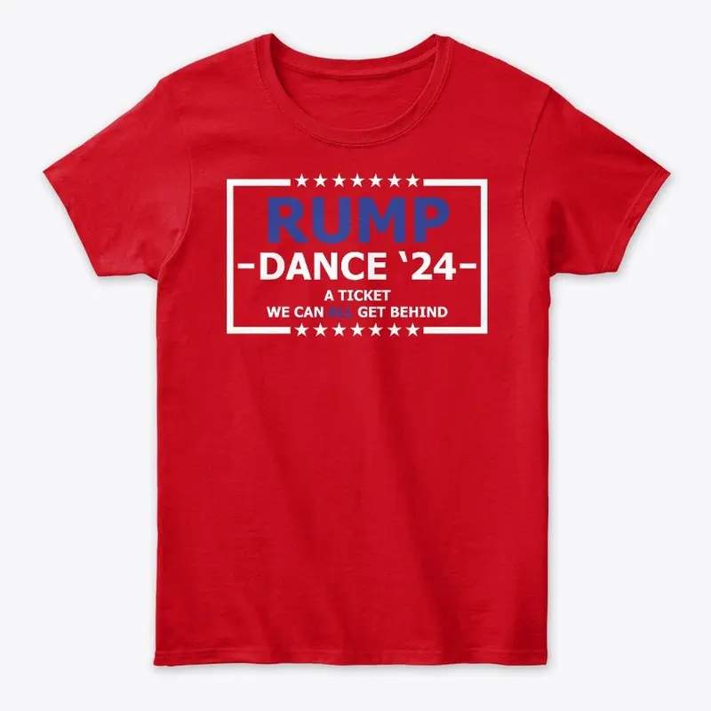 RumpDance24 red