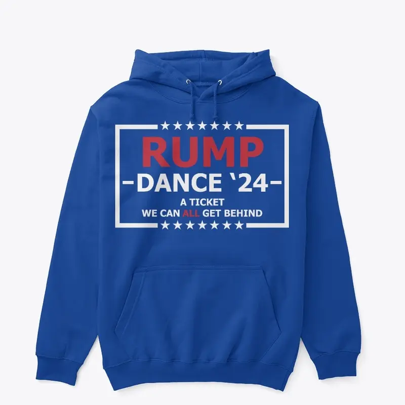 RumpDance24 blue